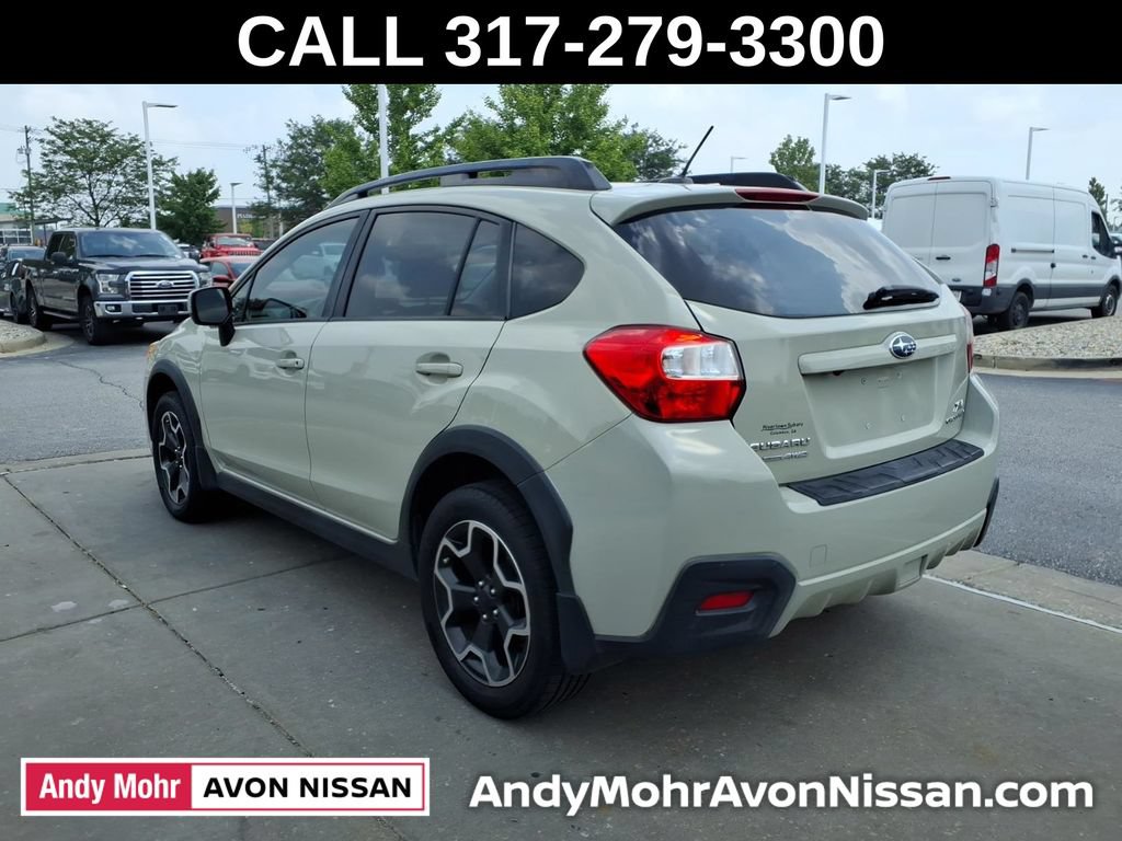 Used 2014 Subaru Crosstrek 2.0i Limited AWD/4WD image 6