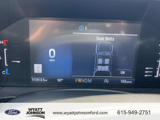 Used 2024 Ford Ranger XLT w/ Technology Package image 39