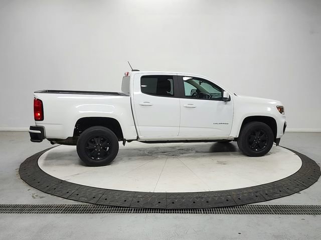 Used 2021 Chevrolet Colorado LT RWD image 8