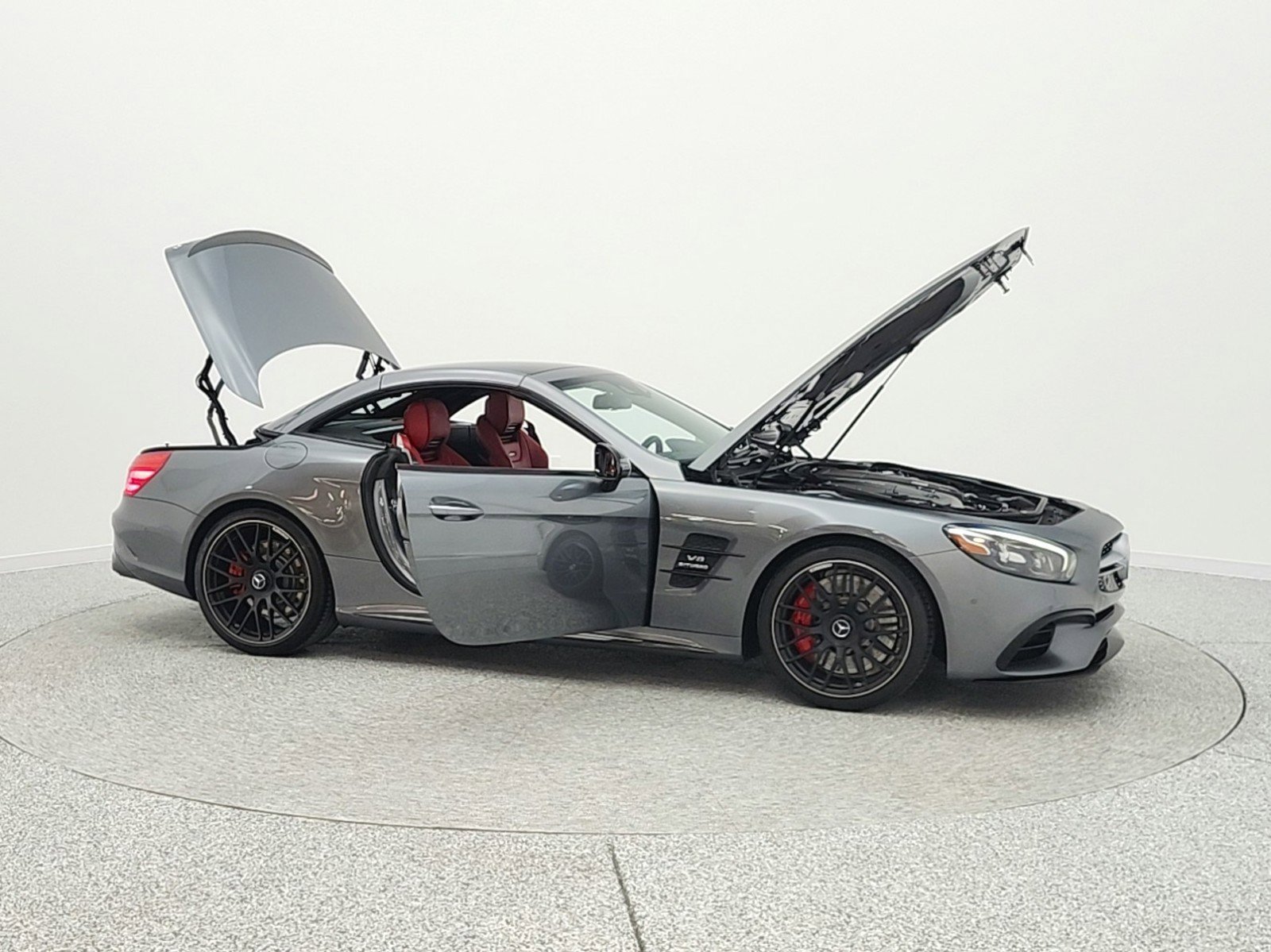 Used 2018 Mercedes-Benz SL 63 AMG image 22