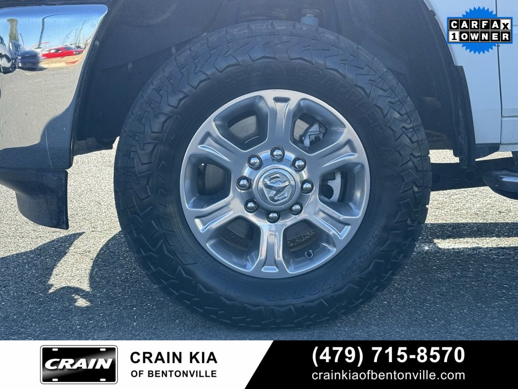 Used 2024 RAM 2500 Big Horn w/ Off Road Package image 34