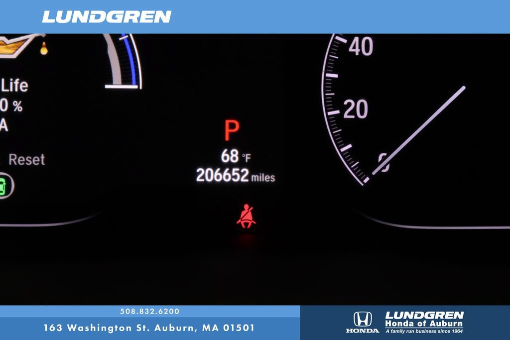 Certified 2020 Honda Accord Touring image 23