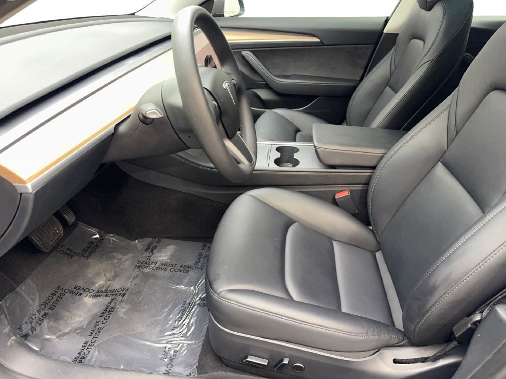 Used 2023 Tesla Model 3 Long Range AWD/4WD image 27