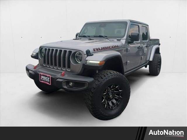 Used 2020 Jeep Gladiator Rubicon video 1
