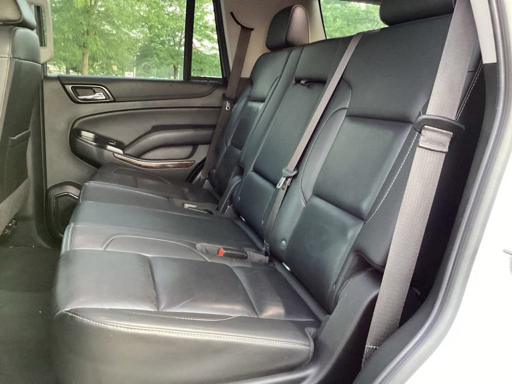 Used 2020 Chevrolet Tahoe LT AWD/4WD image 17