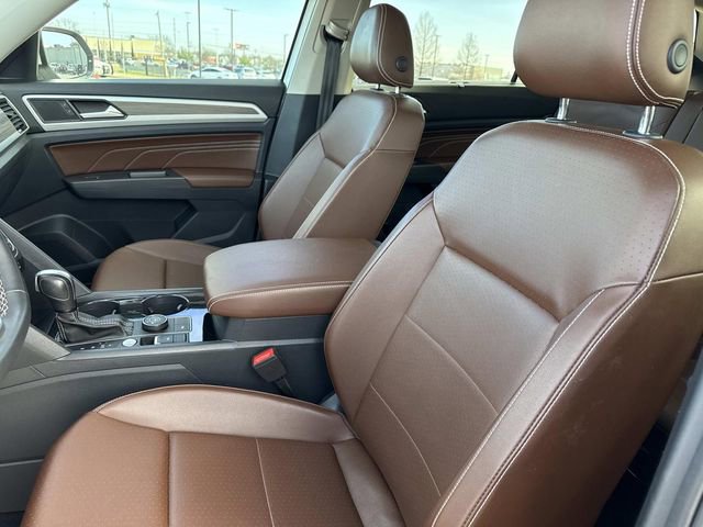 Used 2022 Volkswagen Atlas SEL image 13