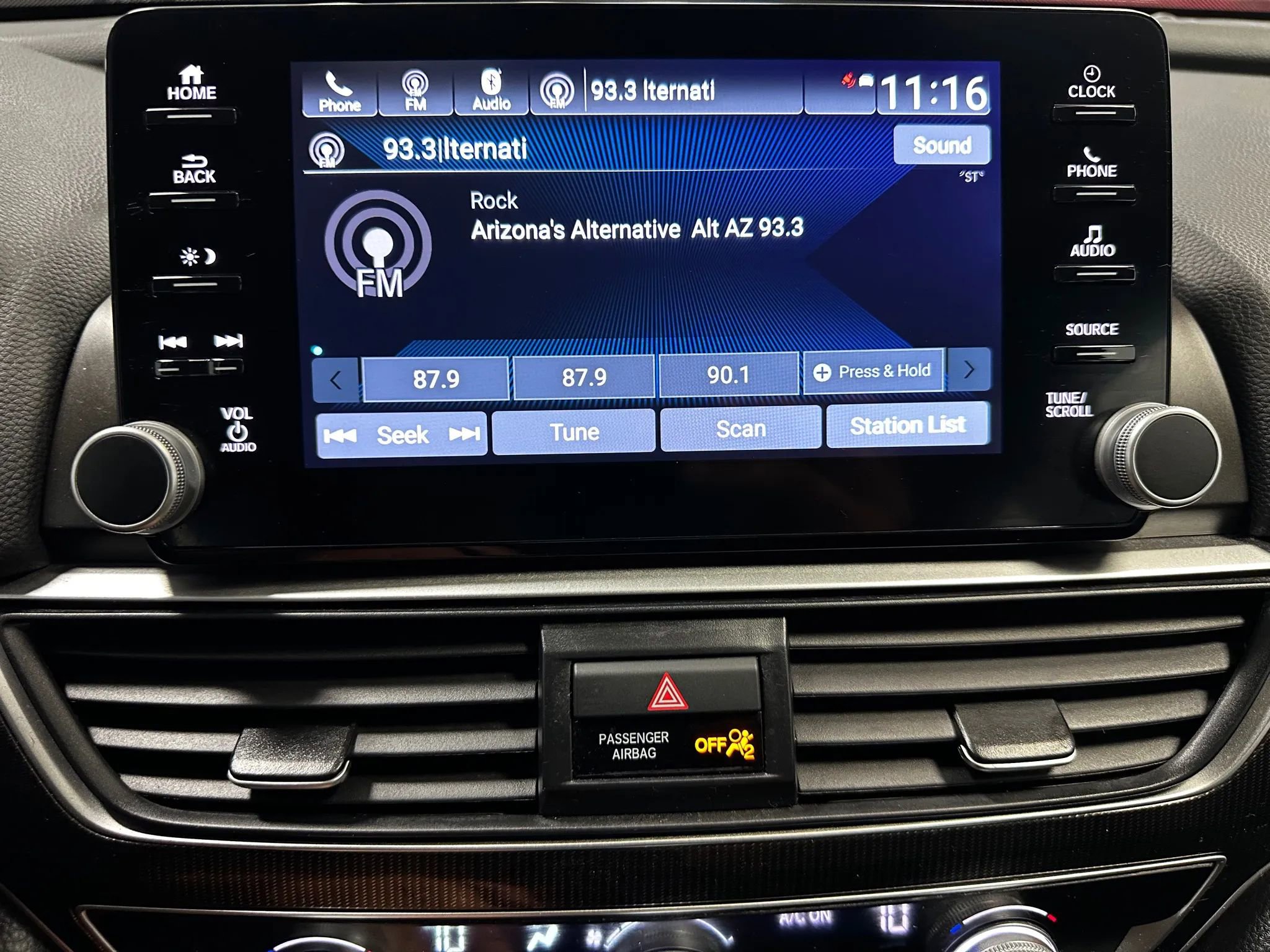 Used 2022 Honda Accord Sport image 34