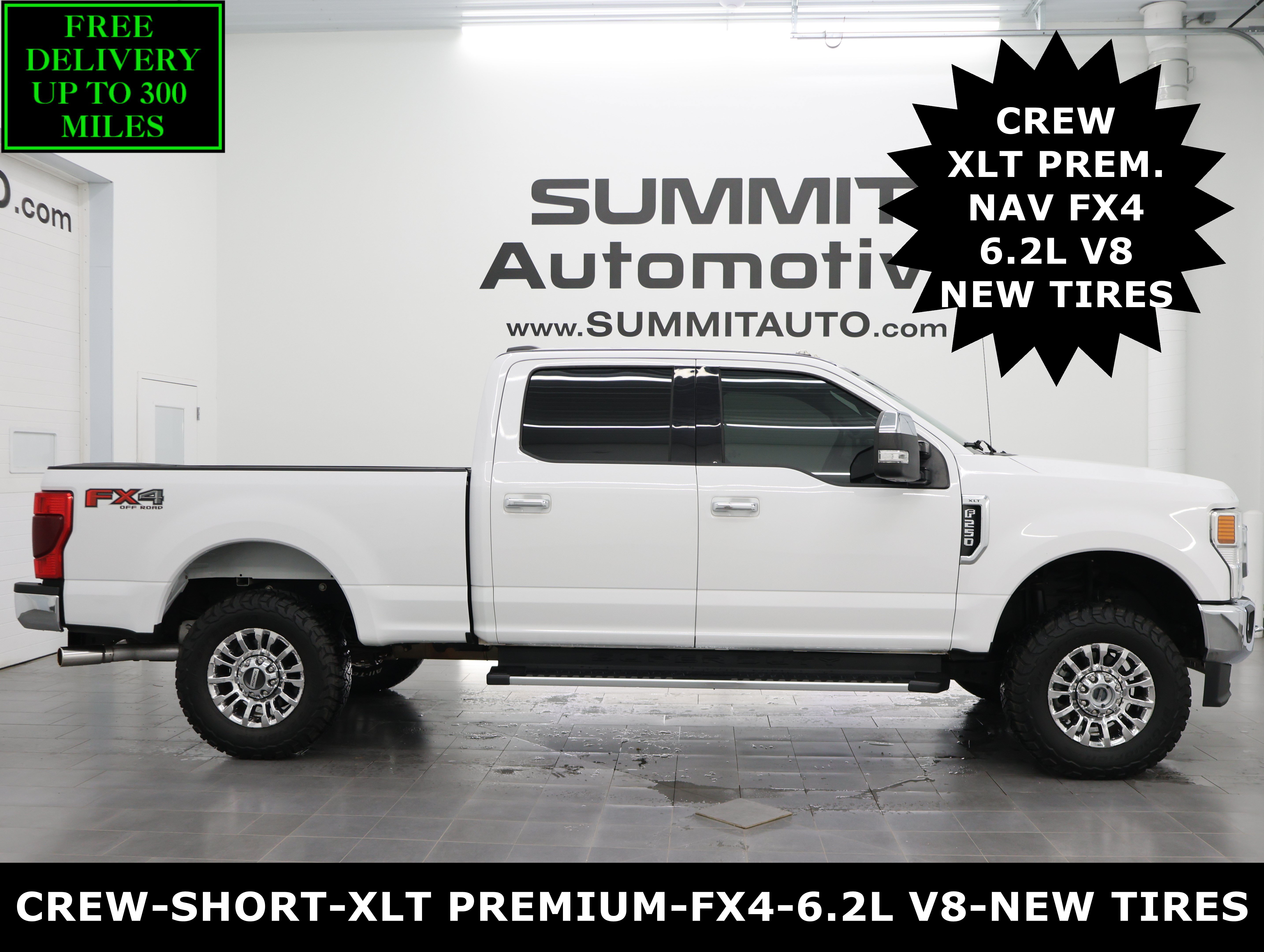 Used 2020 Ford F250 XLT w/ XLT Premium Package