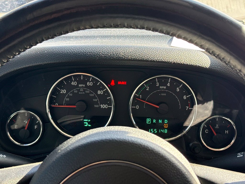 Used 2012 Jeep Wrangler Unlimited Sport AWD/4WD image 10