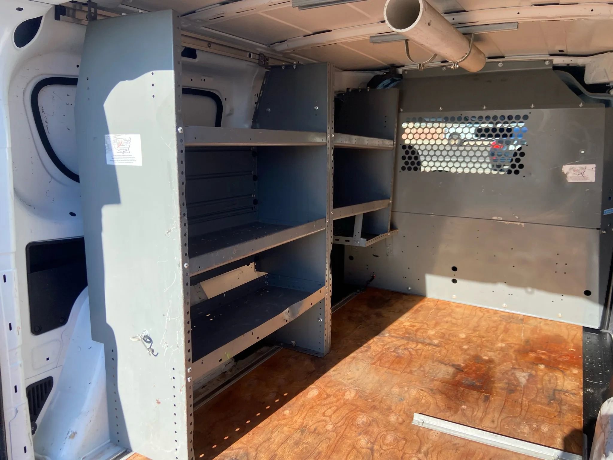 Used 2020 RAM ProMaster City Tradesman image 14