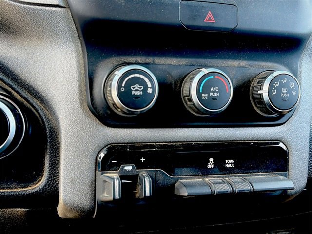 Used 2023 RAM 2500 Tradesman image 16