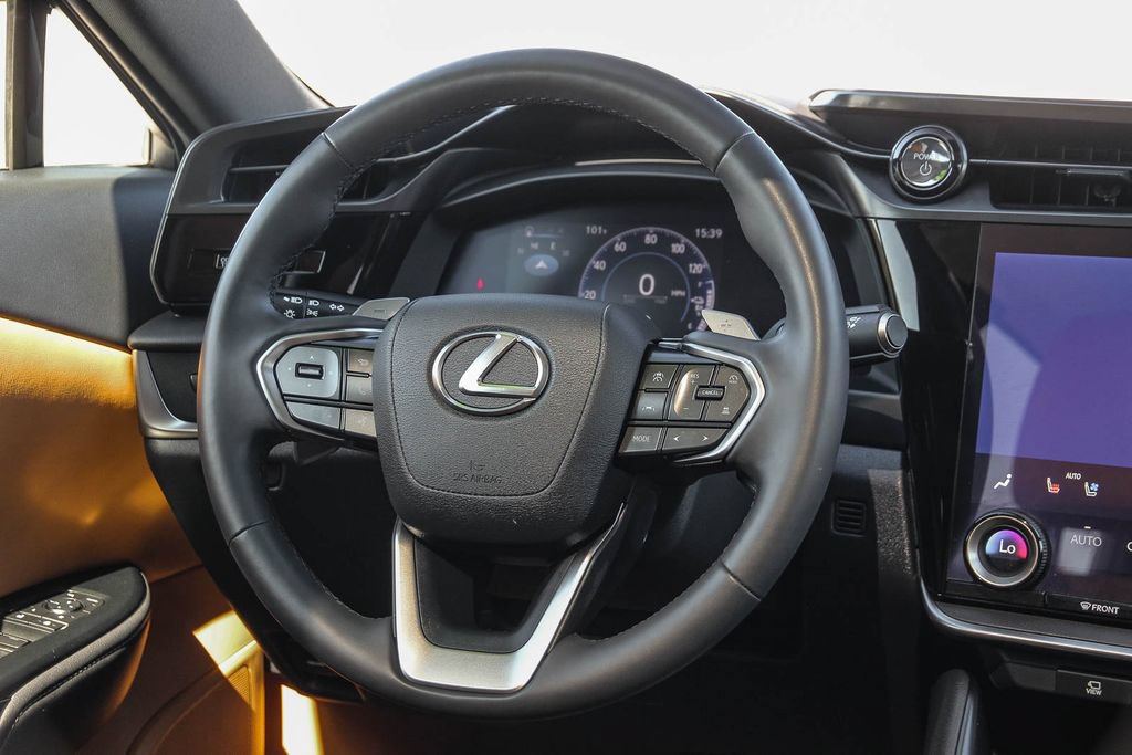 Certified 2024 Lexus RZ 300e Premium w/ Accessory Package (Z1) FWD image 16