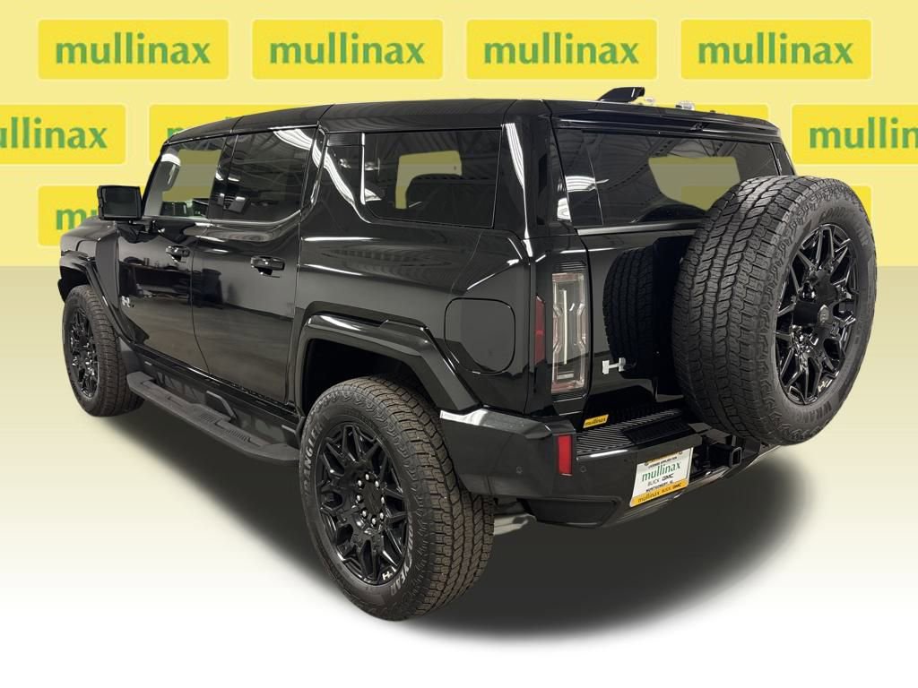 New 2026 GMC Hummer EV SUV image 15