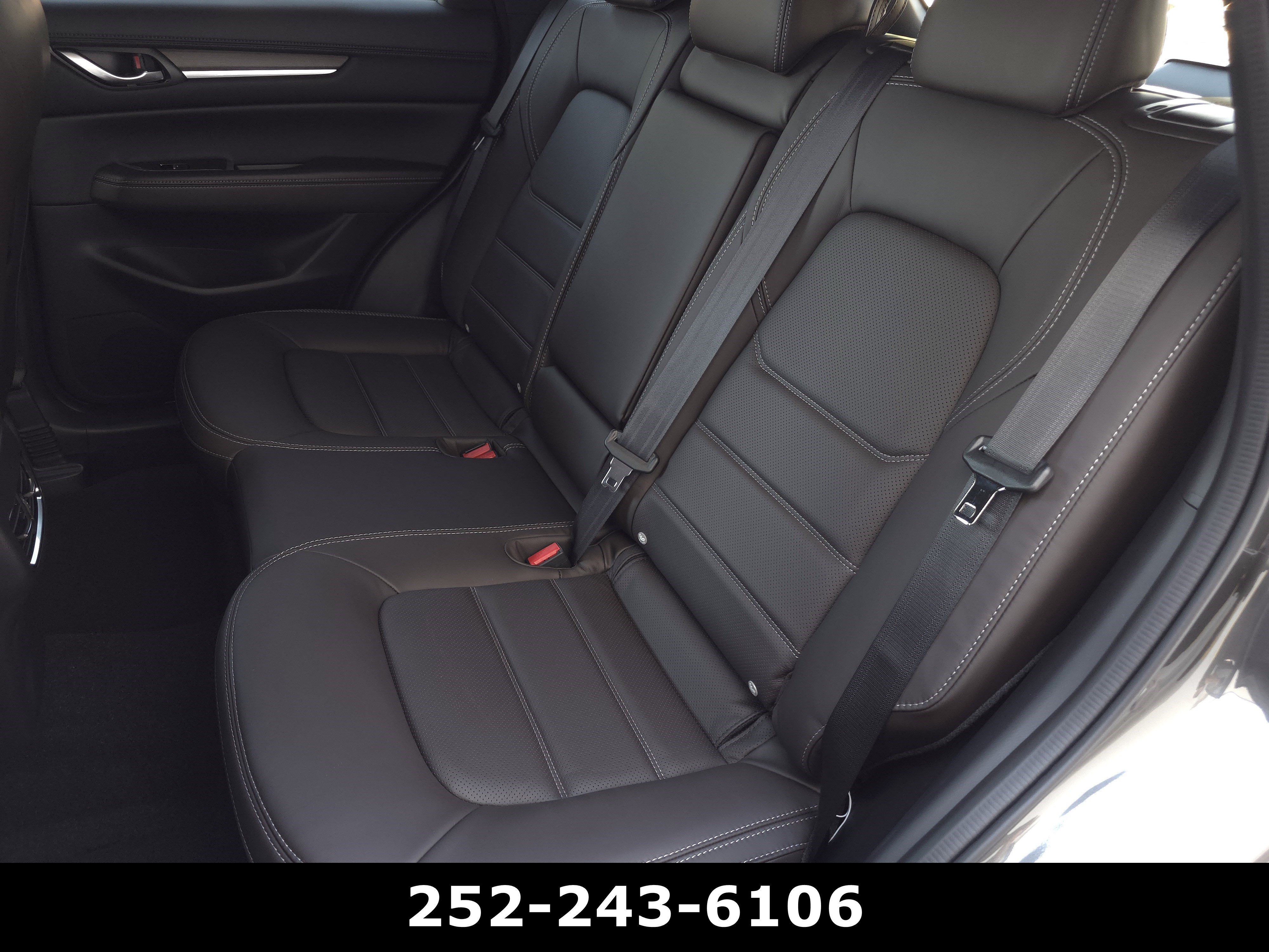 Used 2025 MAZDA CX-5 Signature AWD/4WD image 31