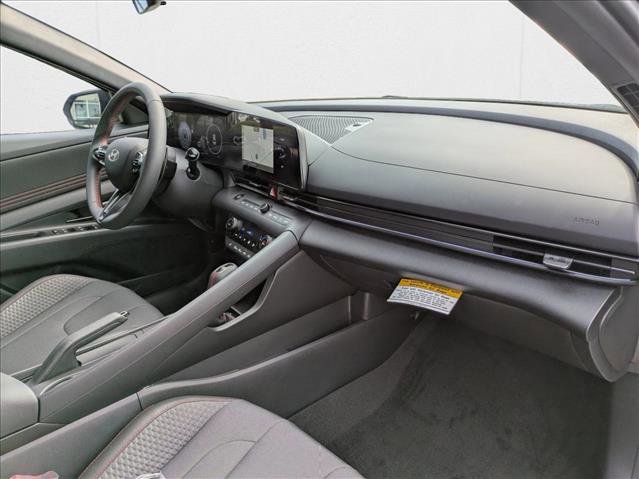 New 2025 Hyundai Elantra N Line image 22