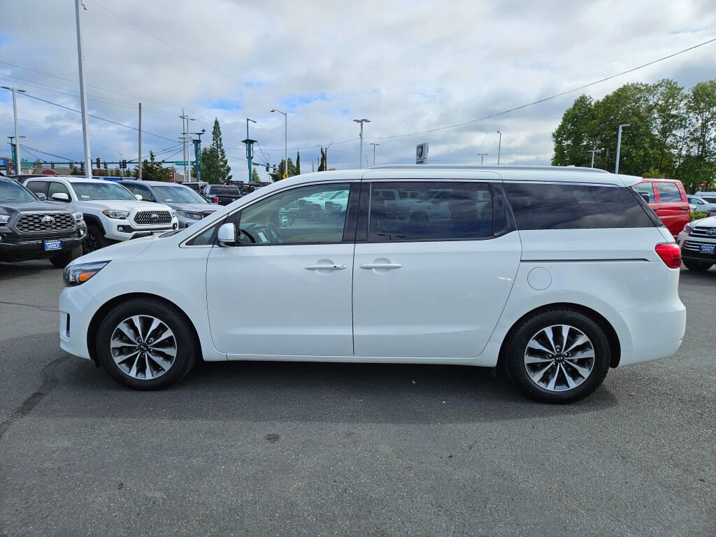 Used 2015 Kia Sedona SX image 6