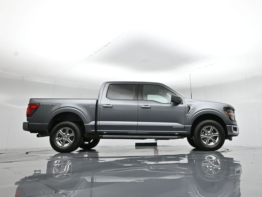 Certified 2024 Ford F150 XLT w/ Mobile Office Package image 55