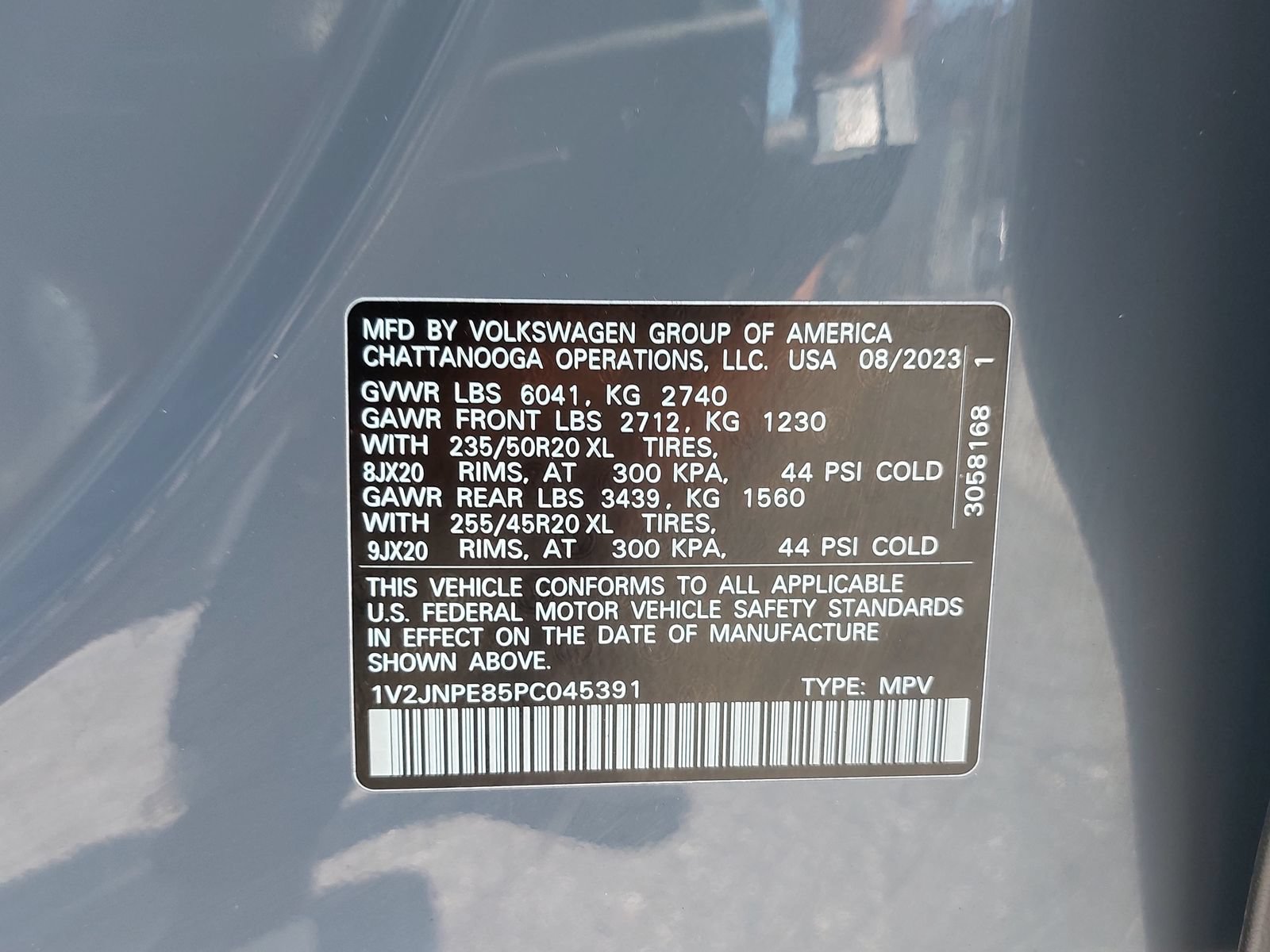 Used 2023 Volkswagen ID.4 Pro S Plus AWD/4WD image 40