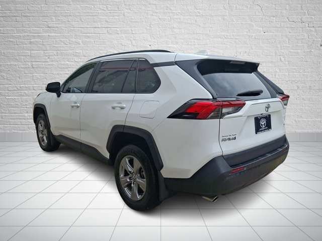 Certified 2024 Toyota RAV4 XLE w/ Convenience Package FWD image 4