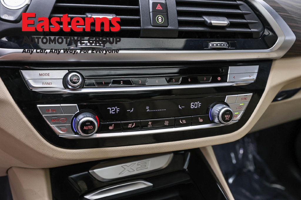 Used 2020 BMW X3 xDrive30i w/ Premium Package AWD/4WD image 24