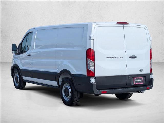 New 2026 Ford Transit 150 Low Roof RWD image 9