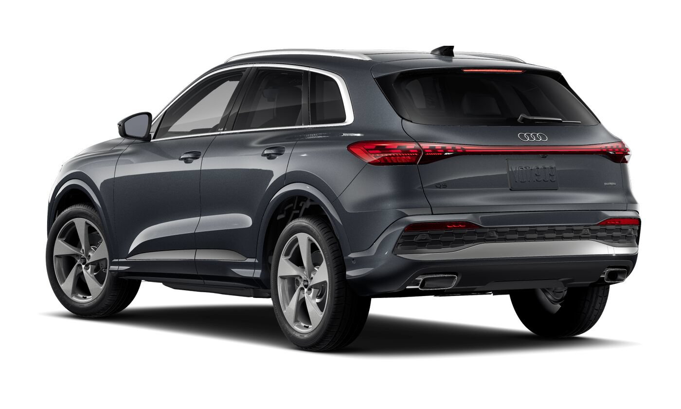 Certified 2026 Audi Q5 Premium w/ Premium Plus AWD/4WD image 2