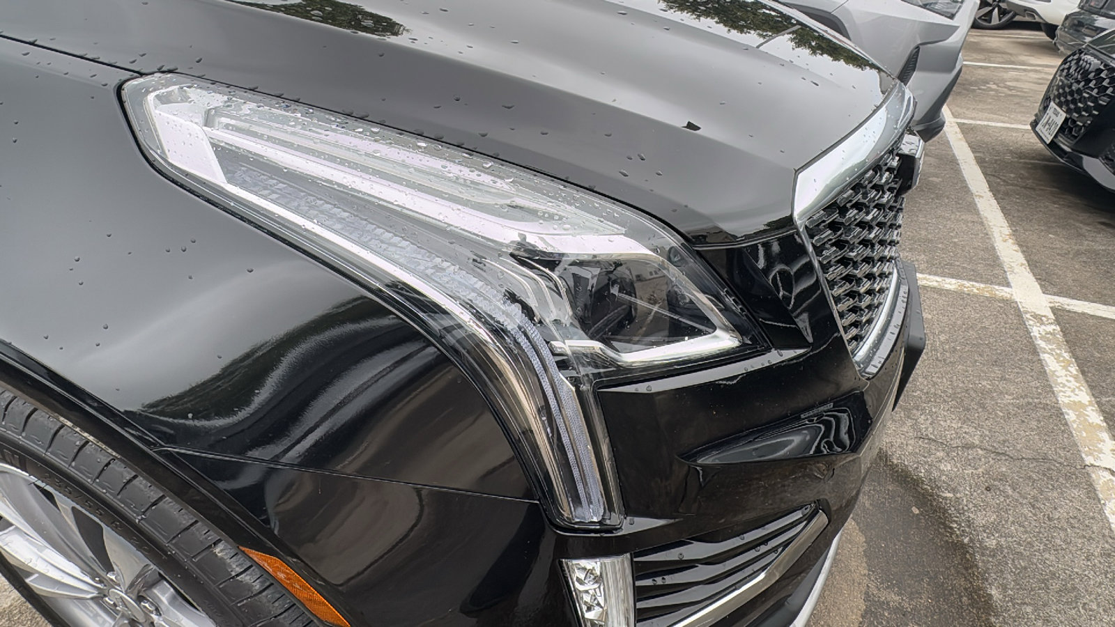 Used 2025 Cadillac XT5 Premium Luxury w/ Technology Package FWD image 7