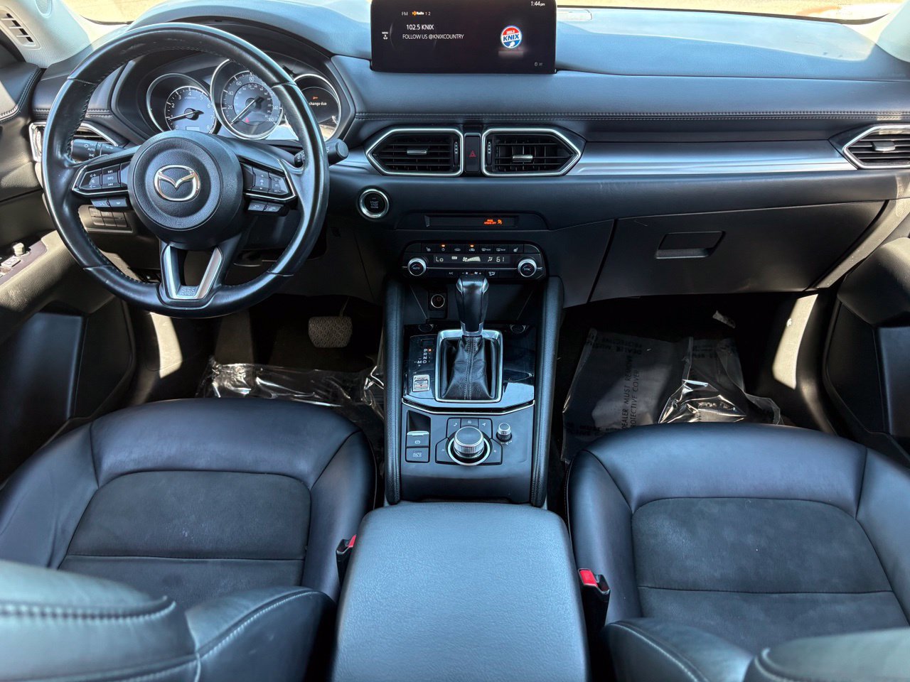 Used 2021 MAZDA CX-5 Touring FWD image 14