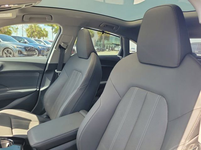 Certified 2025 Audi A5 2.0T Premium Plus w/ Premium Plus AWD/4WD image 16