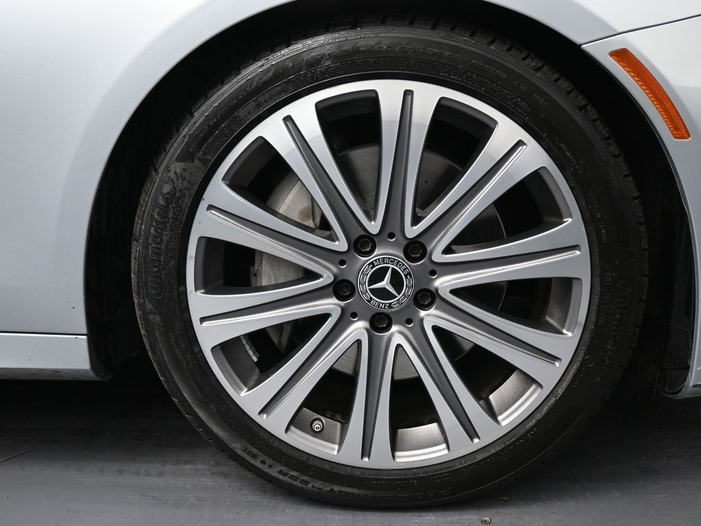 Used 2022 Mercedes-Benz E 350 Sedan image 17