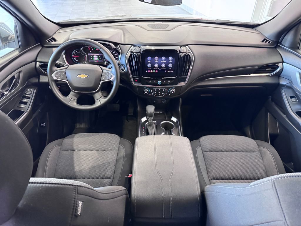 Certified 2023 Chevrolet Traverse LT AWD/4WD image 13
