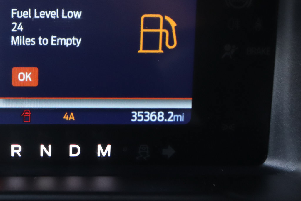 Used 2023 Ford Bronco Wildtrak AWD/4WD image 24