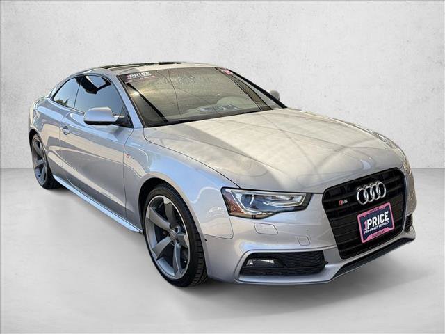 Used 2015 Audi S5 Premium Plus w/ Technology Package AWD/4WD image 5