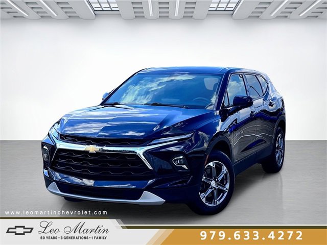 Used 2023 Chevrolet Blazer LT