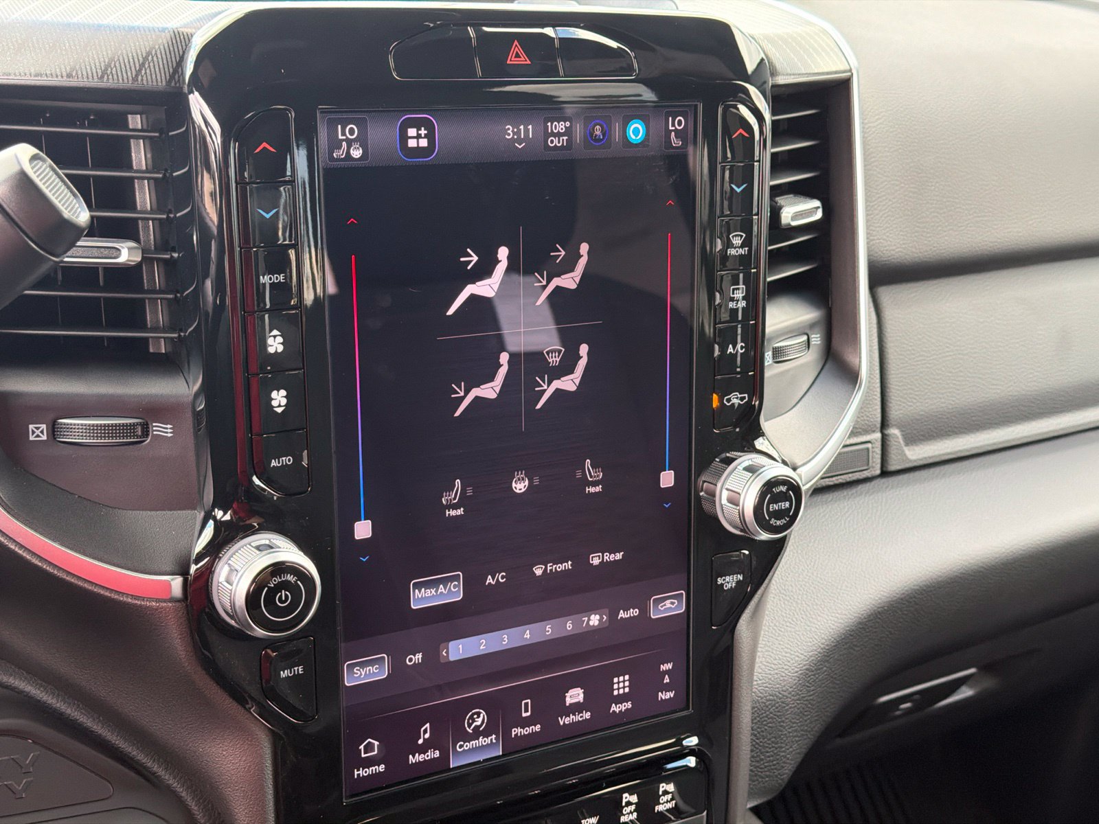 New 2027 RAM 2500 Big Horn AWD/4WD image 24