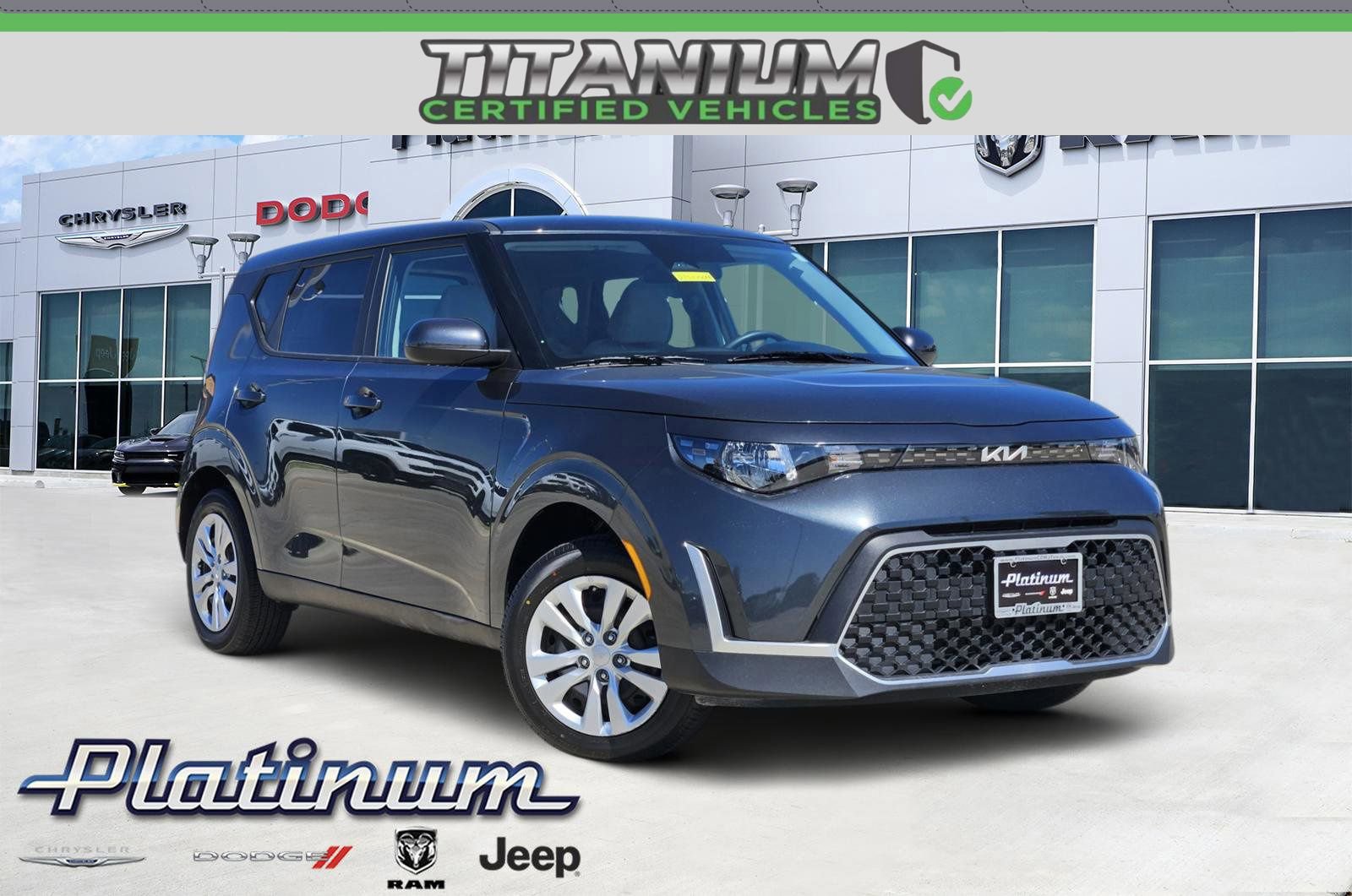 Used 2025 Kia Soul LX
