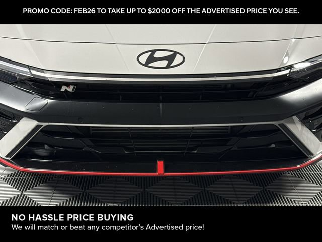 New 2026 Hyundai Elantra N image 42