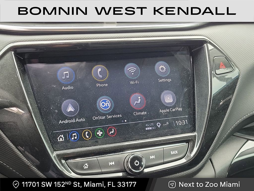 Used 2023 Chevrolet TrailBlazer LT w/ Convenience Package image 18