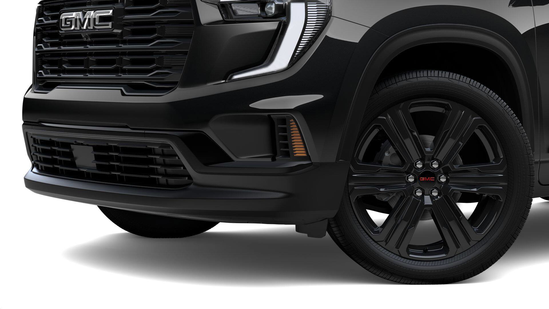 New 2026 GMC Acadia Elevation w/ Black Edition image 36