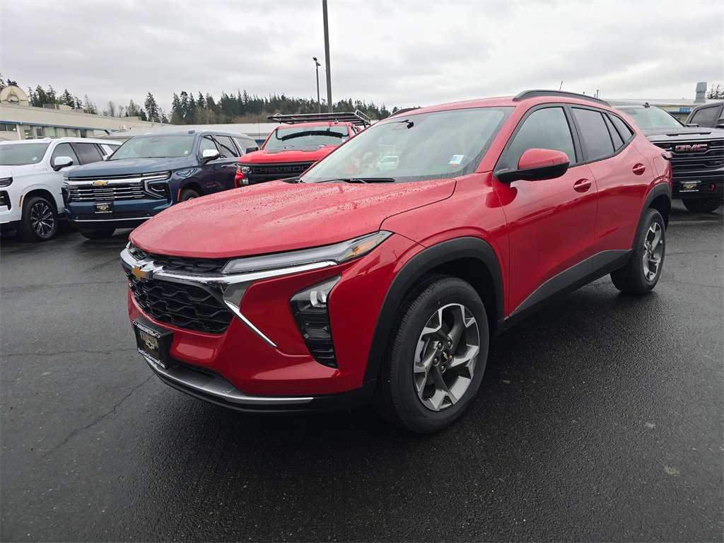 New 2026 Chevrolet Trax LT image 7