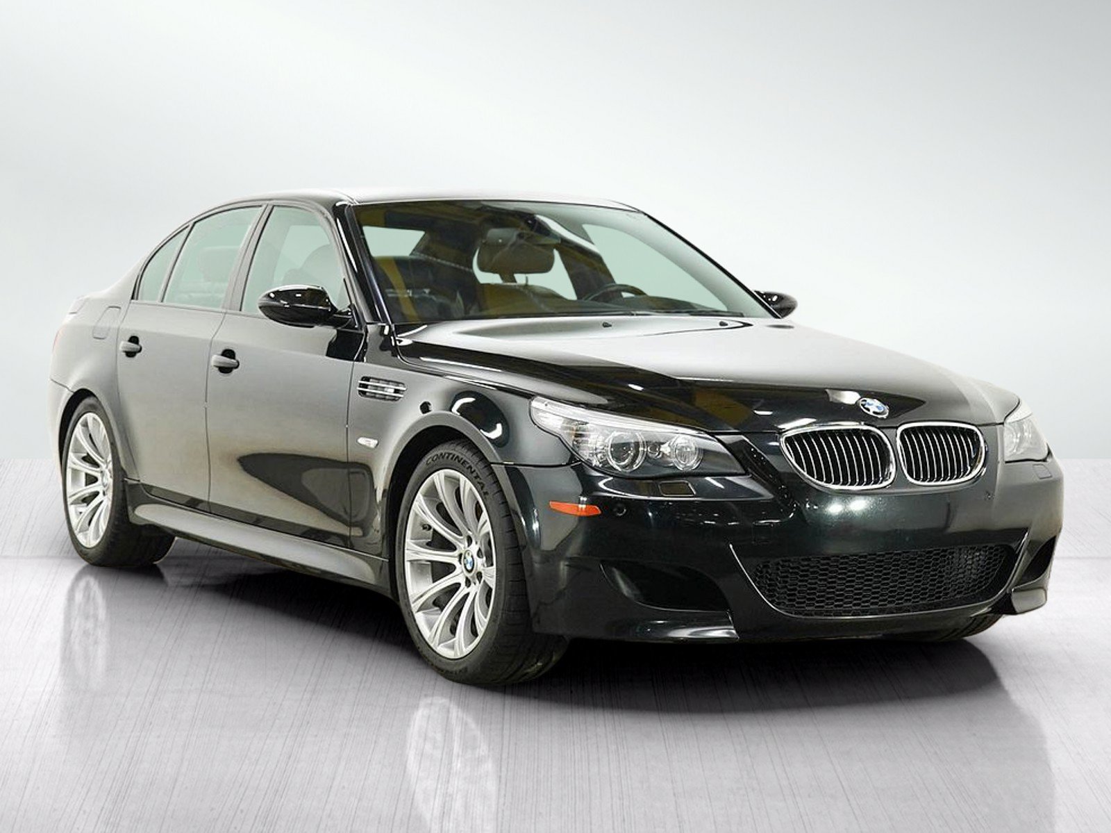 Used 2008 BMW M5 RWD image 7