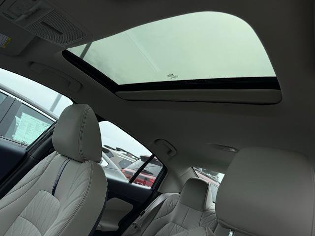 New 2026 Nissan Sentra SL w/ Floor Mat Package FWD image 16
