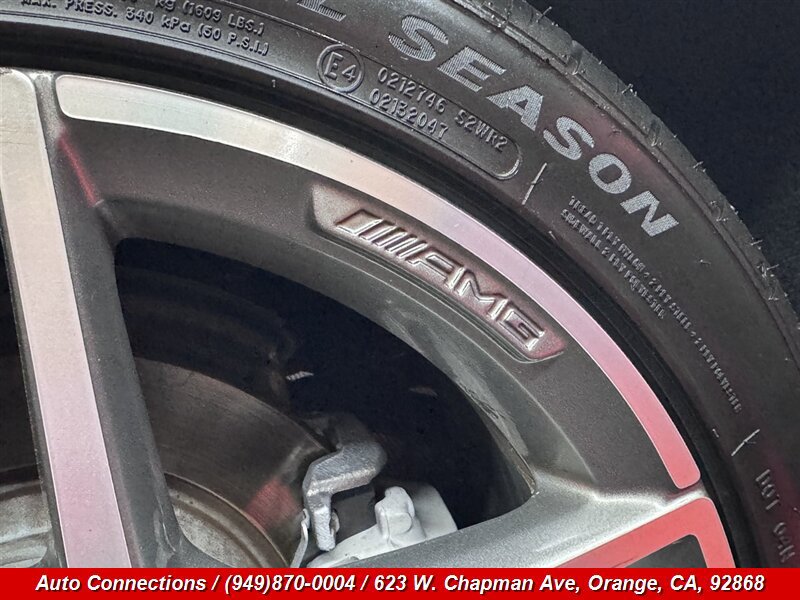 Used 2014 Mercedes-Benz E 350 Sedan w/ Premium 1 Package image 49