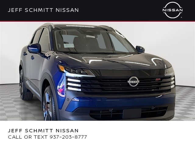 New 2025 Nissan Kicks SR w/ SR Premium Package