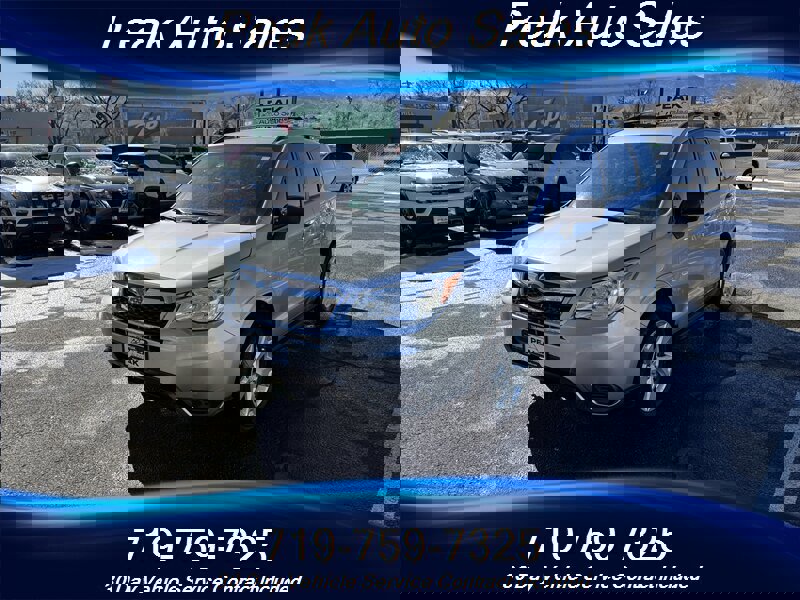 Used 2015 Subaru Forester 2.5i w/ Alloy Wheel Package image 3