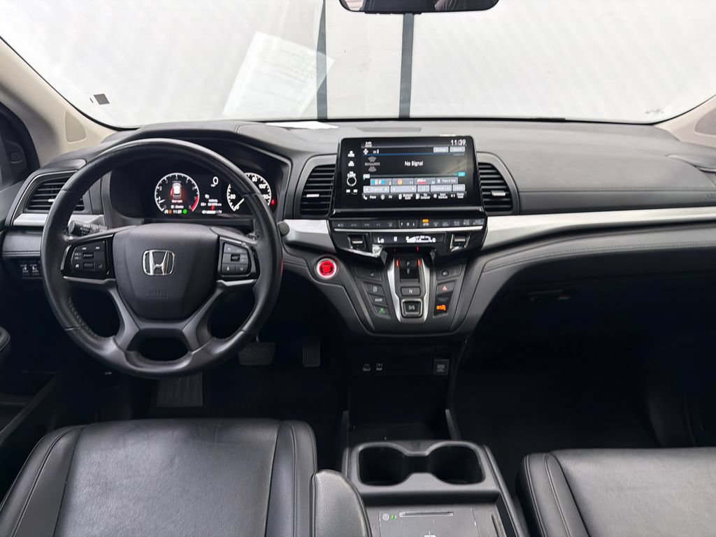 Used 2025 Honda Odyssey EX-L image 25