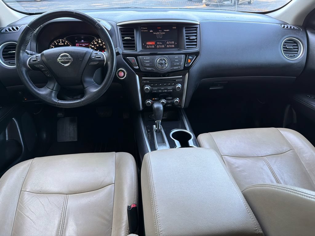 Used 2019 Nissan Pathfinder SV FWD image 22