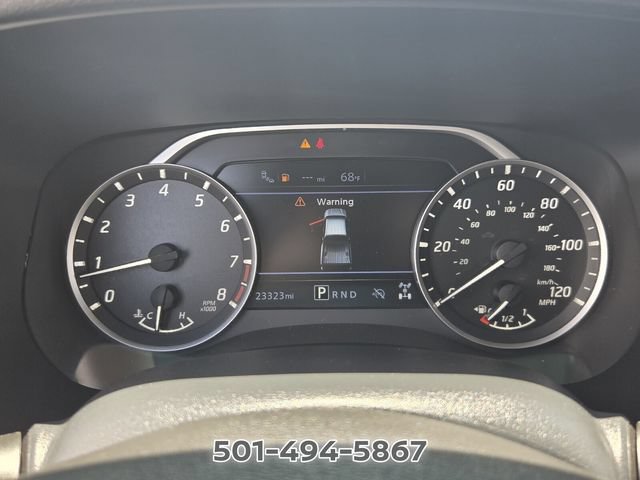 Certified 2024 Nissan Frontier SV w/ Technology Package AWD/4WD image 29