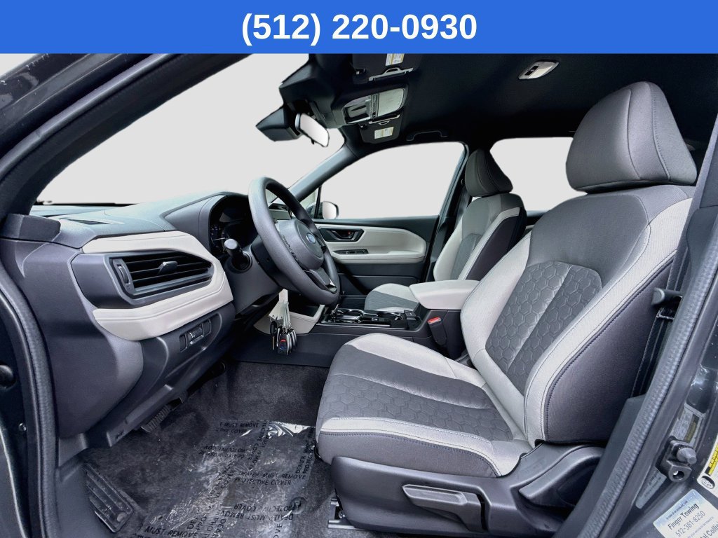 New 2026 Subaru Forester AWD/4WD image 23