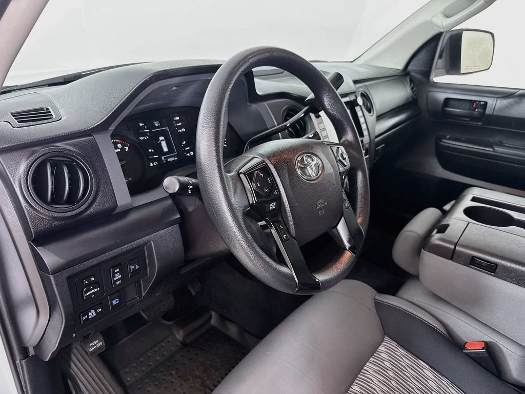 Certified 2021 Toyota Tundra SR RWD image 10